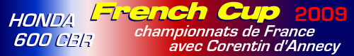 course moto avec Corentin d'Annecy