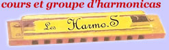 groupe harmonica